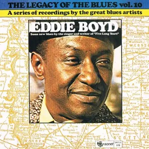 The legacy of the blues : vol. 10